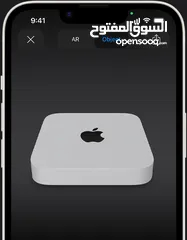  6 M2 ماك ميني  8GB/256GB  Mac Mini M2 Chip - 256GB/8GB