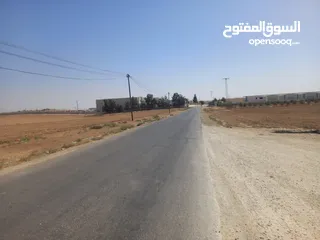  1 قطعة ارض للبيع  تنظيم صناعي في منطقة القسطل الصناعية