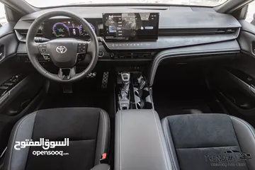  21 متوفرة الان لدى معرض Trend#1   Toyota Camry 2024   الشكل الجديد كليا
