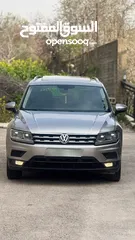  1 فلوكس فاجن تجوان 2018