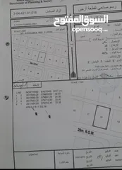  1 سكنية بركاء الفاغرة ثاني خط الغاز