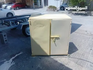  5 للبيع تيلر 20 قدم جديد كليا مطلي جلفنة الحديد +صندوق سلندرات