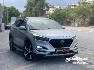  3 هيونداي توسان