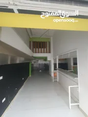  2 shop for rent in JUFFAIR