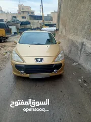  4 بيجو 307 2003 للبيع
