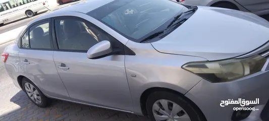  1 Toyota yaris