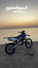  2 للبيع wr250f موديل 2020