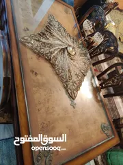  18 طقمين كنب زان بحاله ممتازه وطقم سفره مع ملحقاتها للبيع