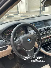  8 BMW 535 2013