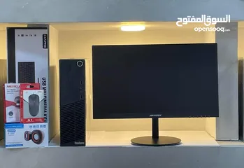  1 اقوي العروض اجهزه امريكيه كور أي سفن مع شاشات 24 انش جديده بلكرتونه بمواصفات ممتازه جدا وبسعر مغري