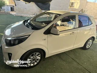  3 كيا بيكانتو 2017