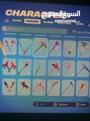  13 حساب فورت نايت للبيع بسعر عادي جدا