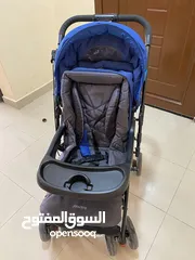  2 Junior baby stroller