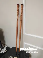  5 عكاز للبيع