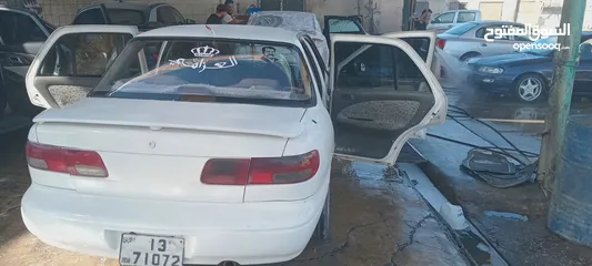  3 كيا سيفيا 1996 للبيع