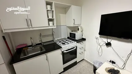  4 شقة غرفة نوم مفروشة في عبدون