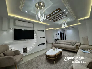  2 شقة مع العفش للبيع الارسال