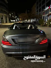  5 مرسيدس SLk200 2012