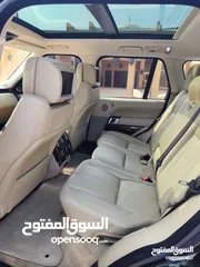  1 Range Rover Vogue HSE 2015