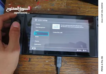  20 نينتندو سويتش للبيع بحاله ممتازه