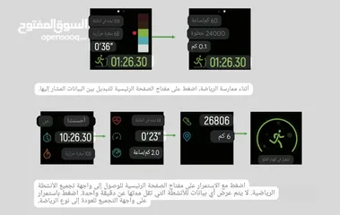  6 خصم 35% ساعه رياضيه استراليه  من kogan