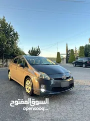  15 تويوتا بروس 2010 فحص كامل مالك ثاني الحره كلين تايتل بحاله الوكاله يوجد اورق كارسير