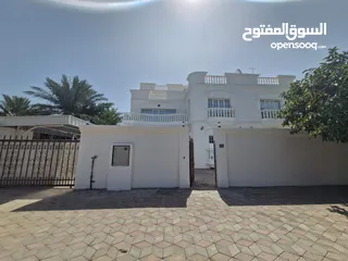  1 5 BR Spectacular Villa in Al Hail – for Rent