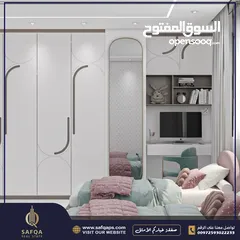  22 شقة  قيد التشطيب للبيع  في الريحان/عقار رقم : B1540