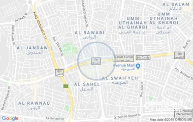  46 الدوار السابع استوديو خمس نجوم VIP نظافه 100 ٪  لايجار