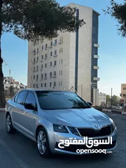  1 Skoda Octavia 2020