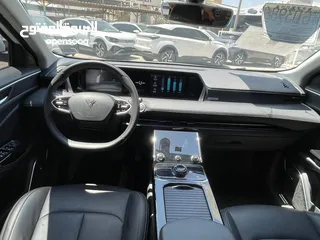  6 ‎‏NETA U400 2023  ممشى قليل 12-24 km فحص كامل مثبت كارسيير لون ابيض