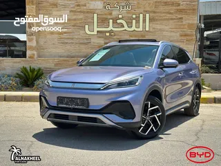  1 ‏ BYD YUAN PLUS 2023