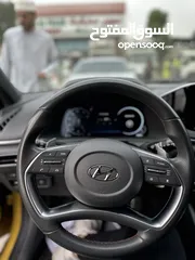  10 Hyundai sonata sports 2021 model