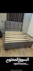  2 سرير كابتونيه