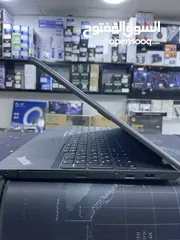  4 لابتوب لينوفو ثينك باد كور أي 5  Laptop lenovo thinkpad core i5  8 ram 256 ssd