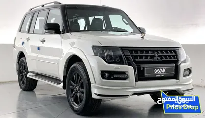  7 2020 Mitsubishi Pajero Signature Edition  • Big Price Drop • 1 Year free warranty • 328092