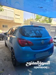  4 اوبل كورسا