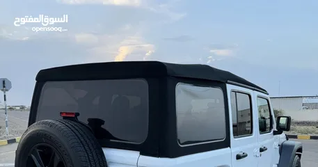  3 Jeep JL 4 doors
