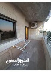  1 شقة مفروشة للايجار  في عبدون
