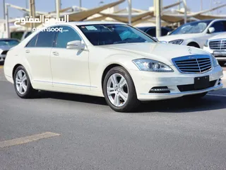  4 Mercedes-Benz  S 350 2011 Made in Japan