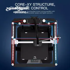  27 طابعة ثلاثية الأبعاد اندر7 -3D Printer Creality Ender7