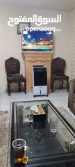  1 مكيف ماء ثلج بحال الوكاله
