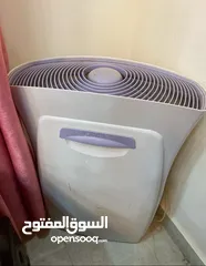  4 منقي هواء للبيع فاخر بتقنية HEPA لتنقية الجو وازالة الروائح