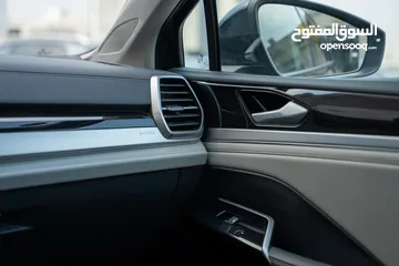  10 Volkswagen ID6 Pro 2022 + 2023  مستعمل و كفالة اتوهب فحص اتوسكور 90% فما فوق