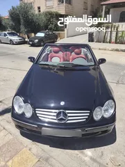  1 مرسيدس clk 2004 كشف فحص كامل بحالة ممتازة