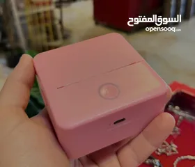  7 طابعه الذكيه الحراريه