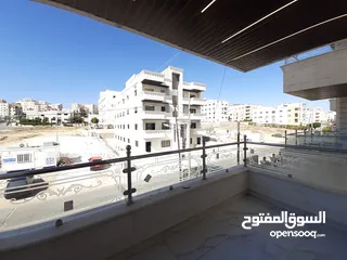  25 شقة طابق اول 140م بتشطيبات مميزة للبيع في شفا بدران