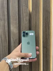  2 IPHONE 13 PRO MAX 256G//ايفون 13 برو ماكس 256 جيجا شرق اوسط