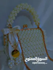  12 شنط خرز صنع يدوي