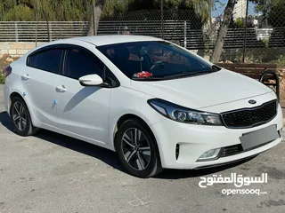  1 كيا  سيراتو  k3